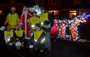 Rotary collectors in Brookmans Park